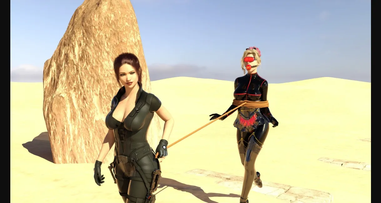 RPGM No Escape  Game Edition! [v0.32.1] [Scriptor] | Free Adult Games