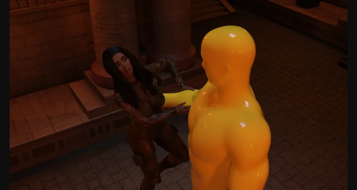 RPGM No Escape  Game Edition! [v0.32.1] [Scriptor] | Free Adult Games