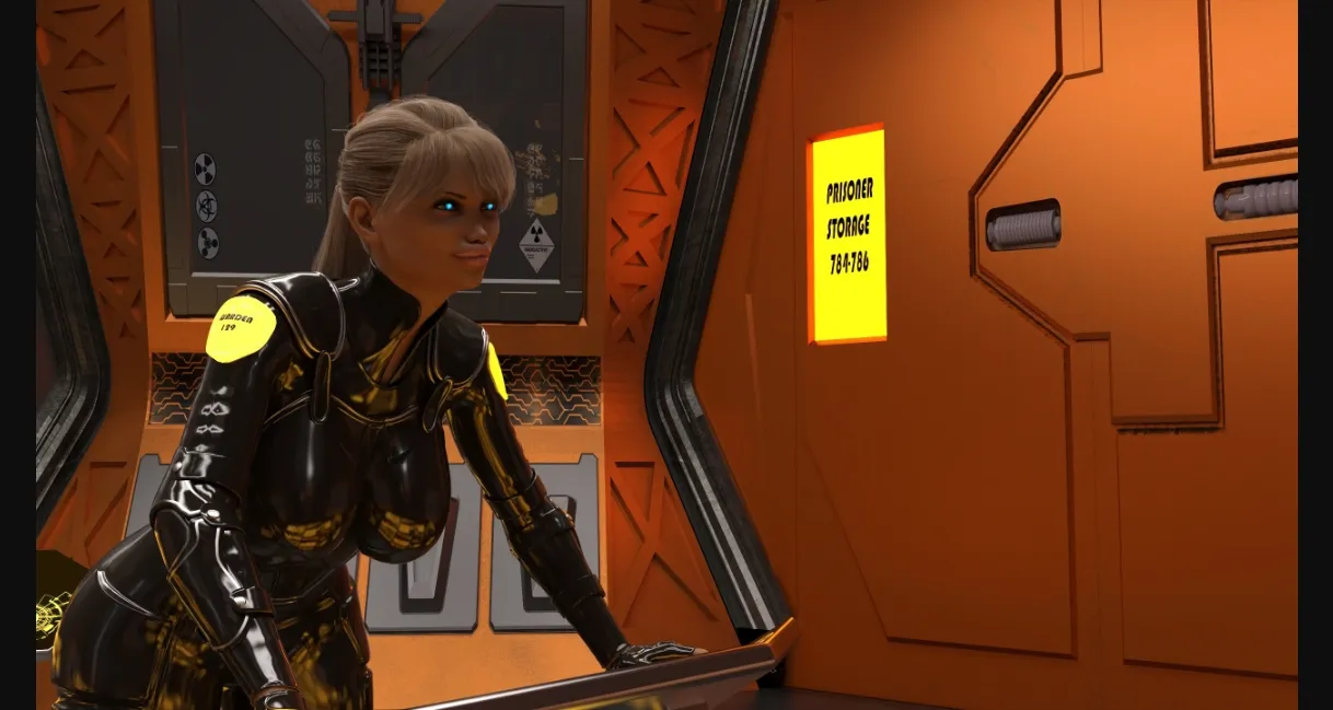 RPGM No Escape  Game Edition! [v0.32.1] [Scriptor] | Free Adult Games