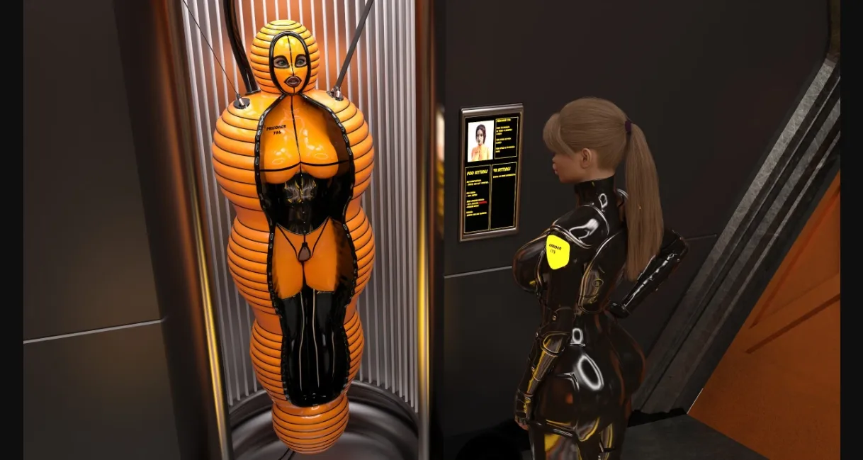 RPGM No Escape  Game Edition! [v0.32.1] [Scriptor] | Free Adult Games