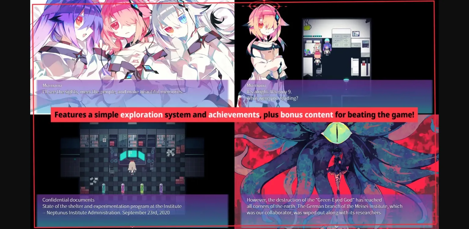 RPGM NOIR NOAH [v1.0] [Meidono Miyage] | Free Adult Games