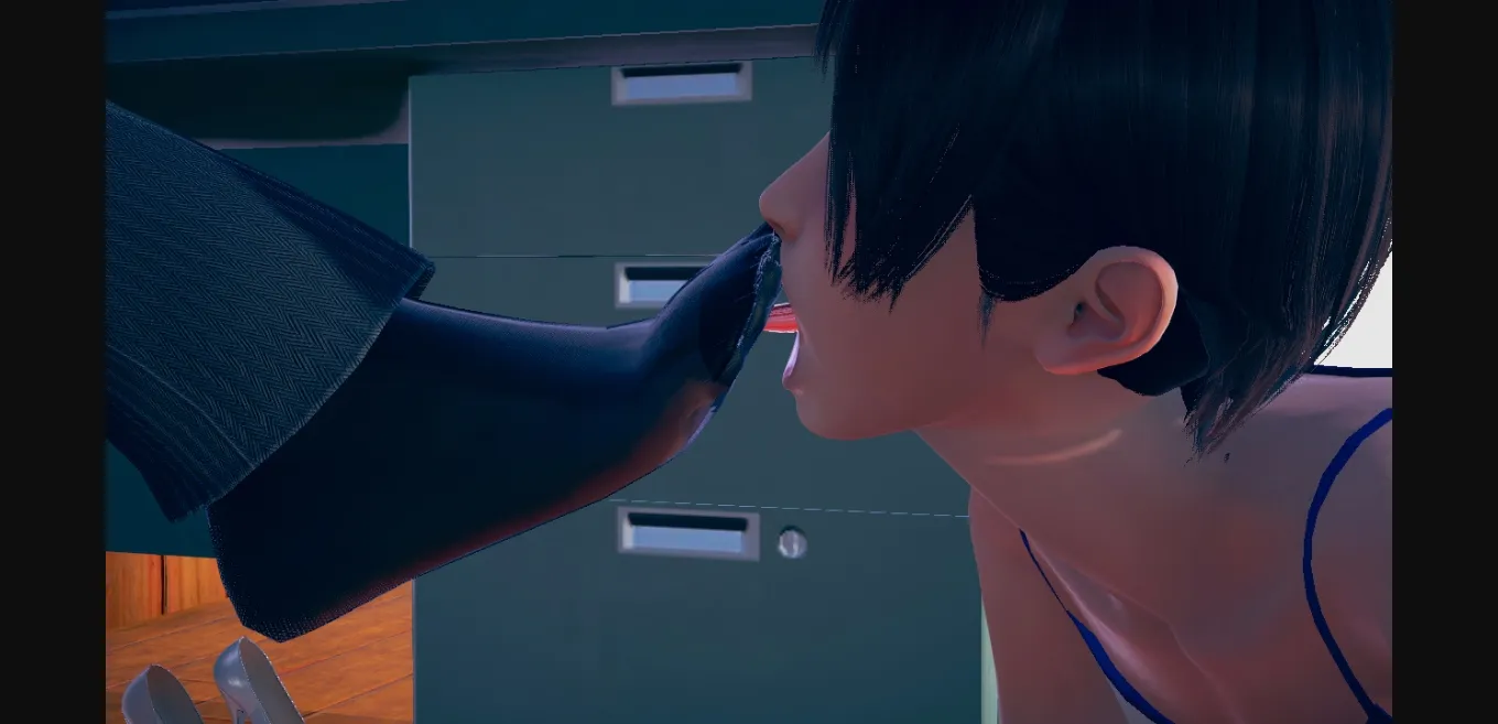 RPGM Normal Life under Feet [v2.5.0] [mnbv] | Free Adult Games