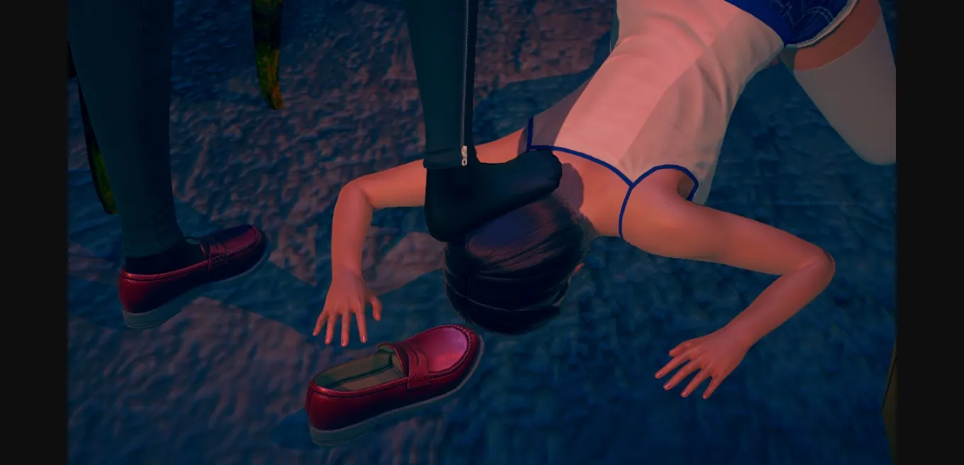 RPGM Normal Life under Feet [v2.5.0] [mnbv] | Free Adult Games