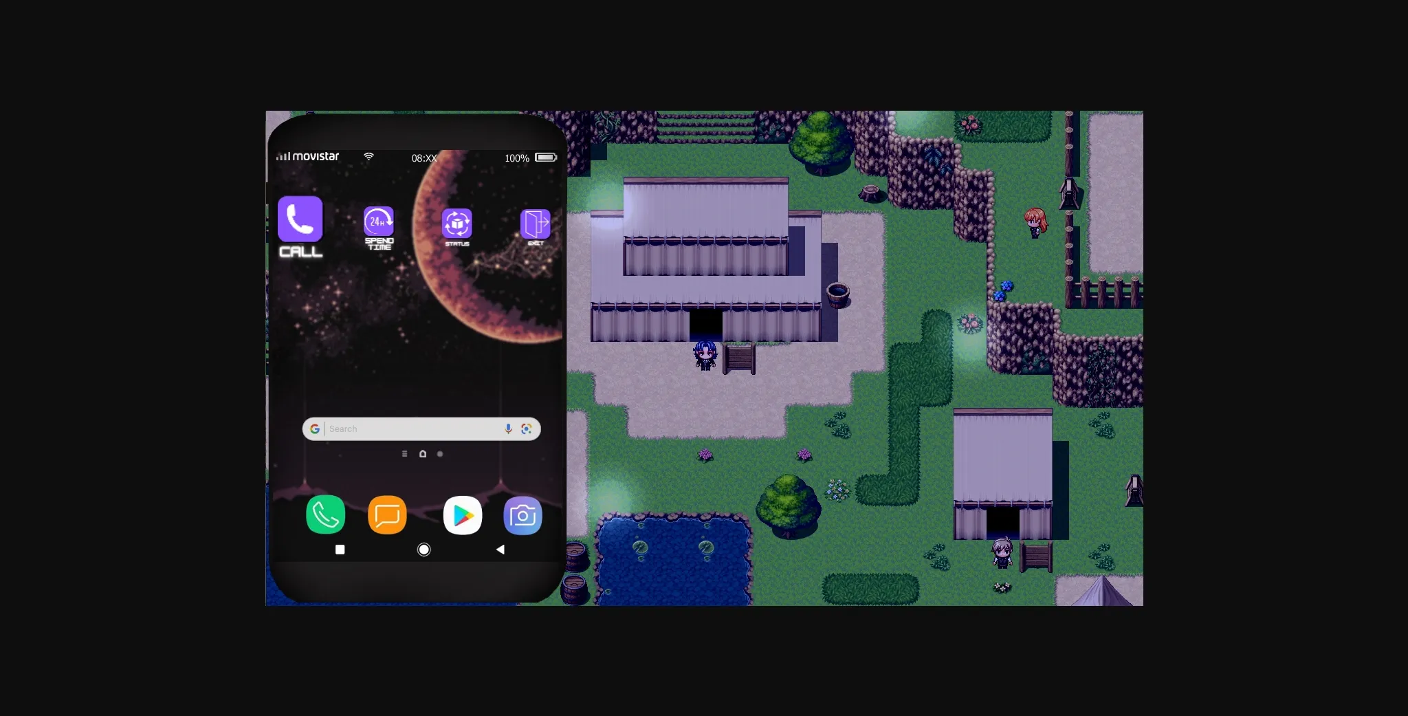 RPGM NTR Classroom Sabotage Relaunch [v0.1d] [Brax428] | Free Adult Games