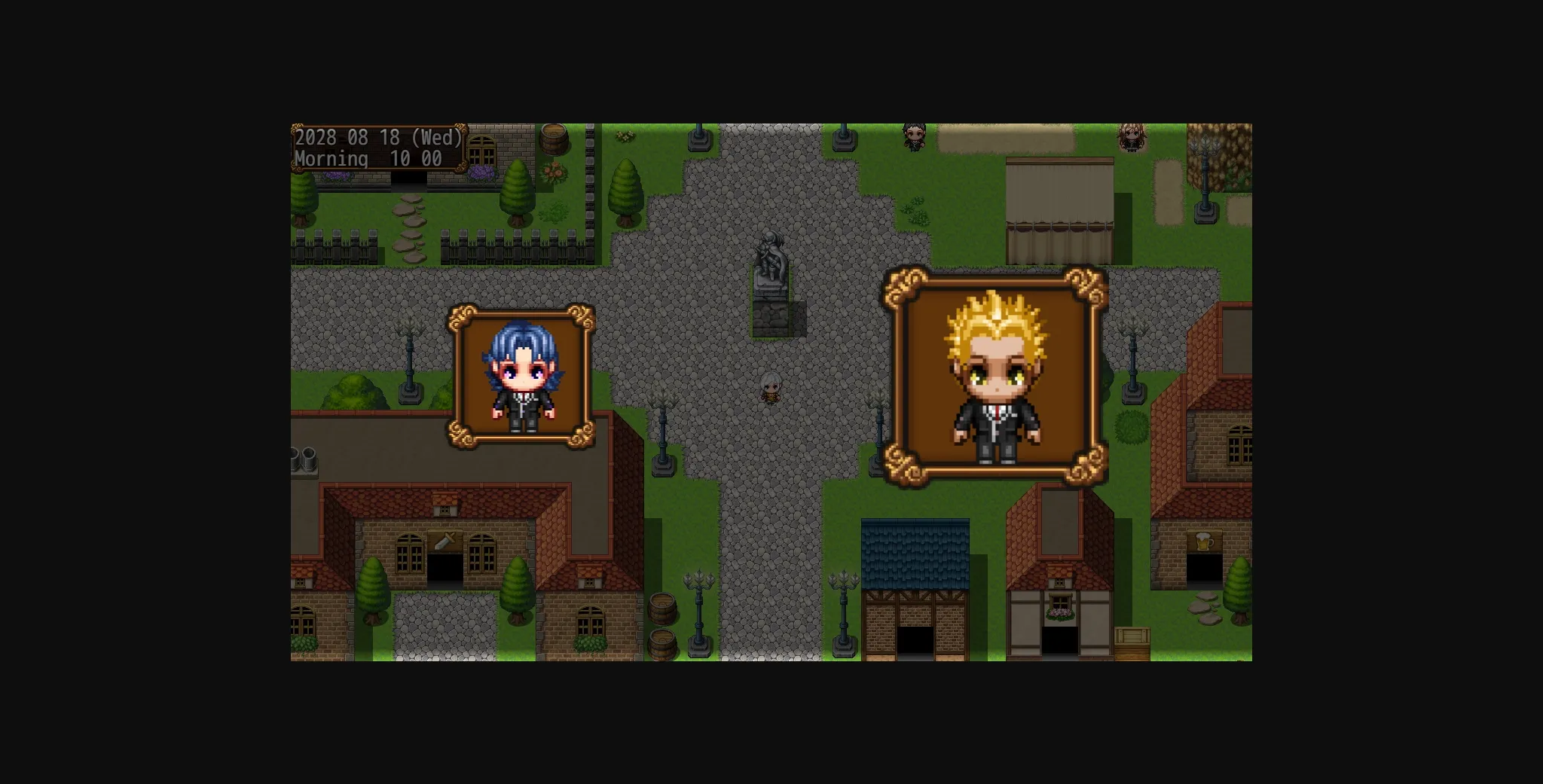 RPGM NTR Classroom Sabotage Relaunch [v0.1d] [Brax428] | Free Adult Games