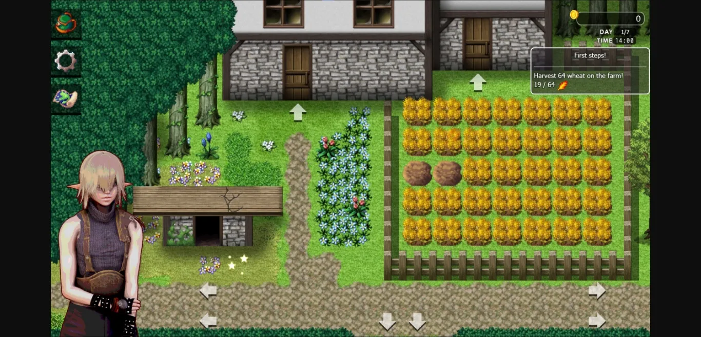 RPGM NTR Life [v0.1] [Jpegsama] | Free Adult Games