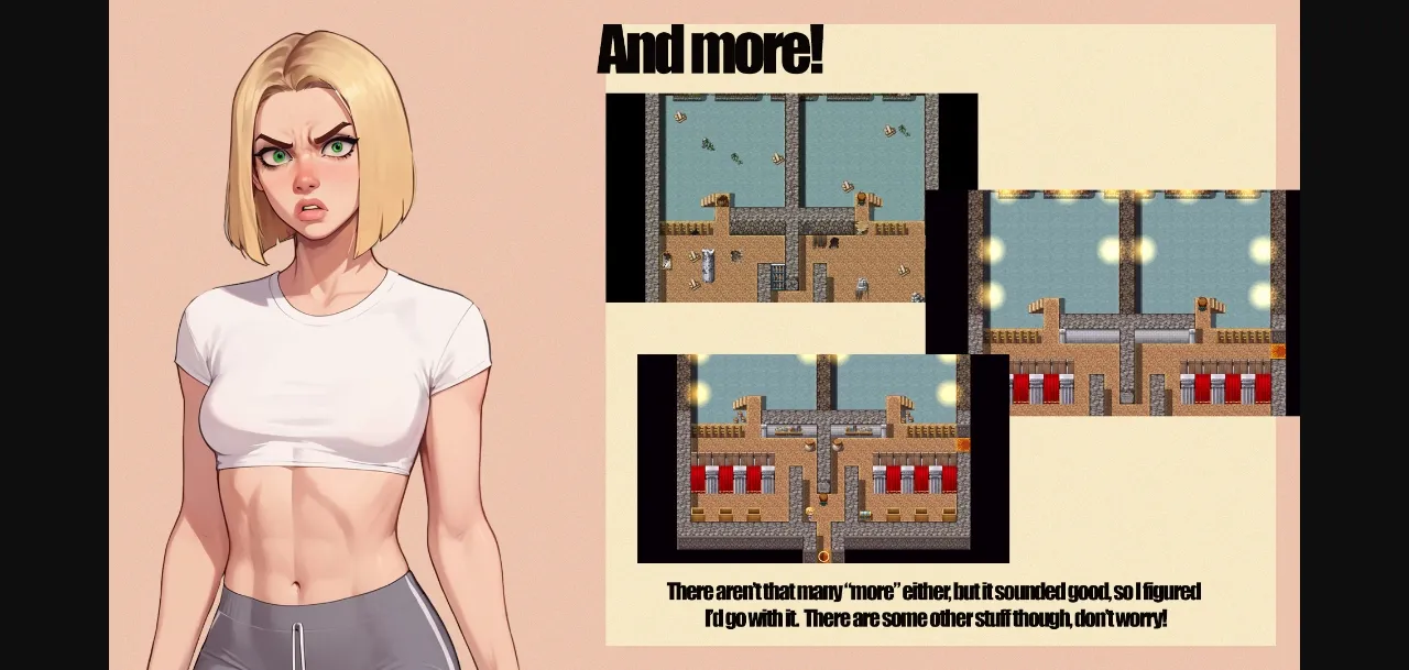 RPGM NTR Revenge [v0.2] [SAUCIER] | Free Adult Games