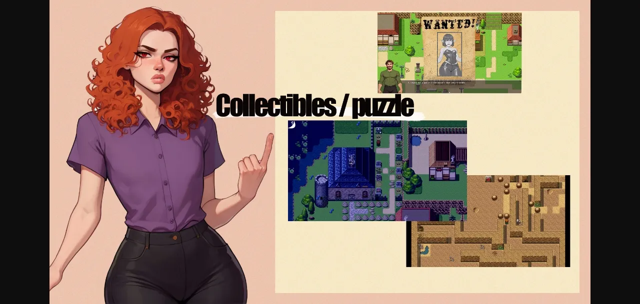 RPGM NTR Revenge [v0.2] [SAUCIER] | Free Adult Games