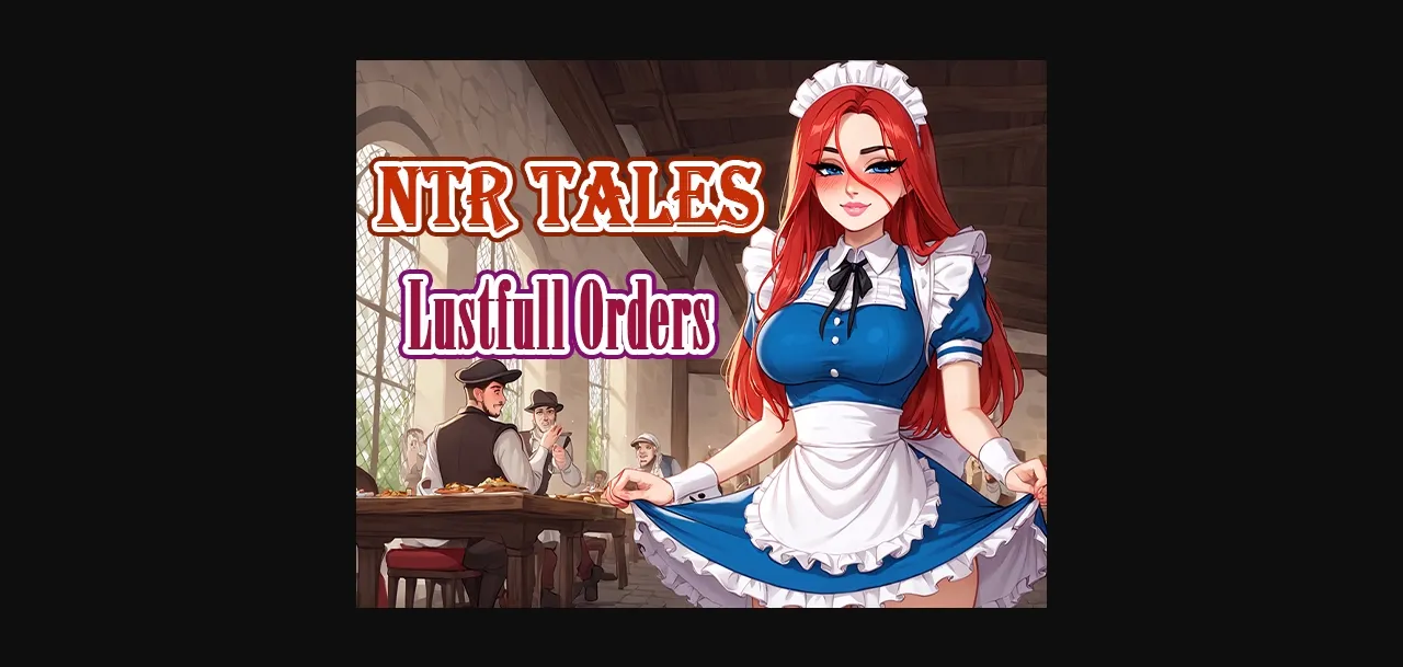 RPGM NTR Tales - Lustful Orders [MarchUpdate] [Naughty Arcade Studio] | Free Adult Games