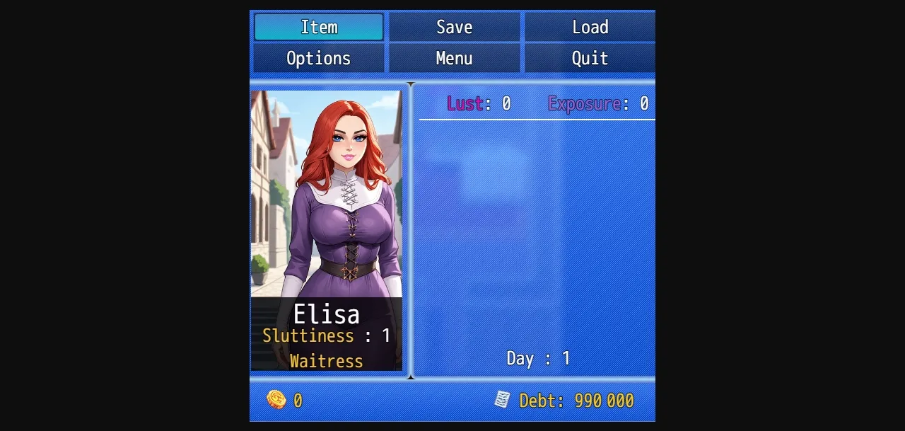 RPGM NTR Tales - Lustful Orders [MarchUpdate] [Naughty Arcade Studio] | Free Adult Games