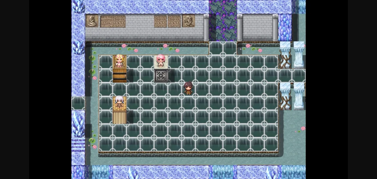 RPGM NTRPG Priestess [v0.9] [BRAVE feat] | Free Adult Games