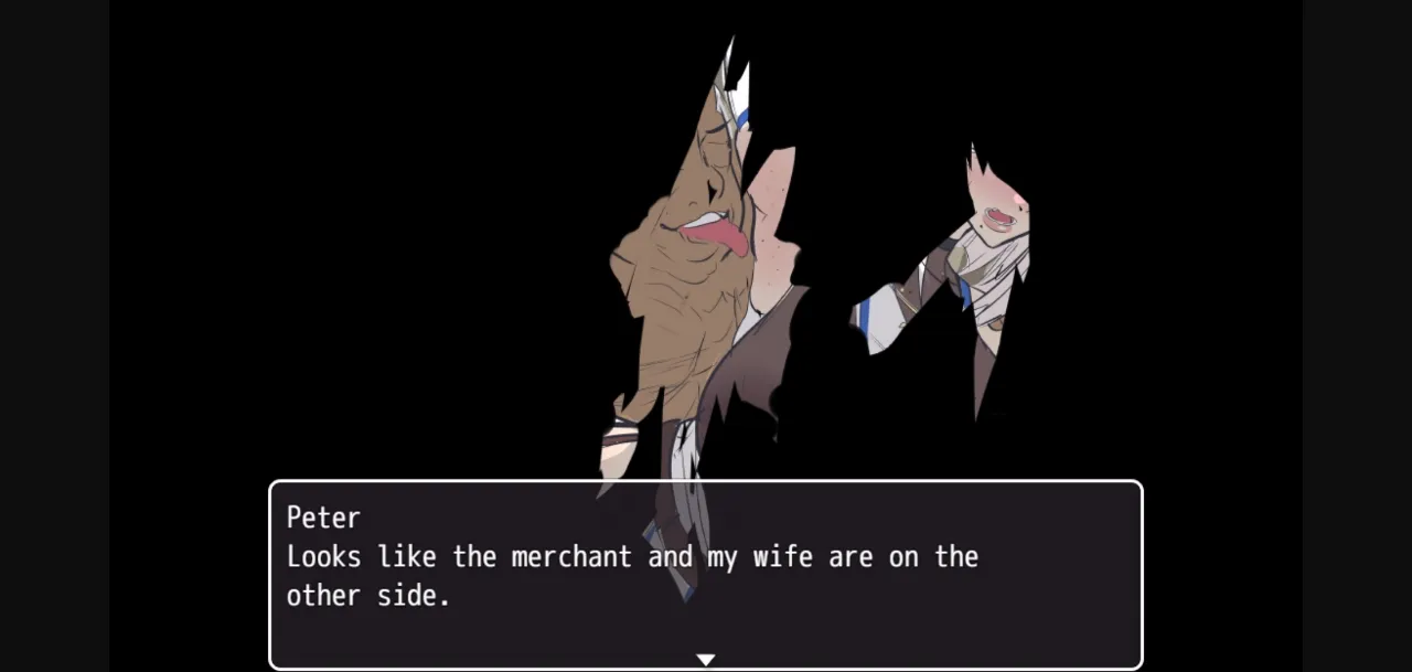 RPGM NTRPG Priestess [v0.9] [BRAVE feat] | Free Adult Games