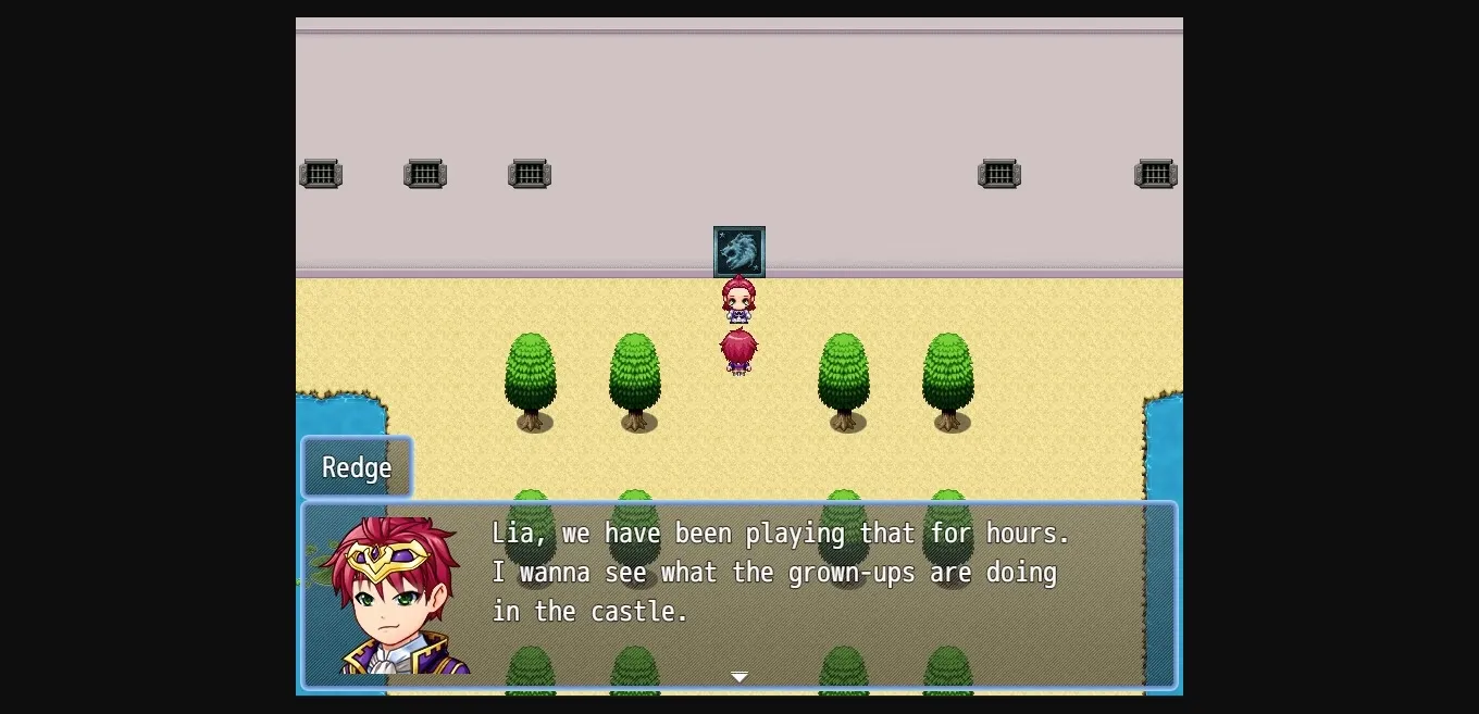 RPGM Nymphwars [v0.1] [NymphValley] | Free Adult Games