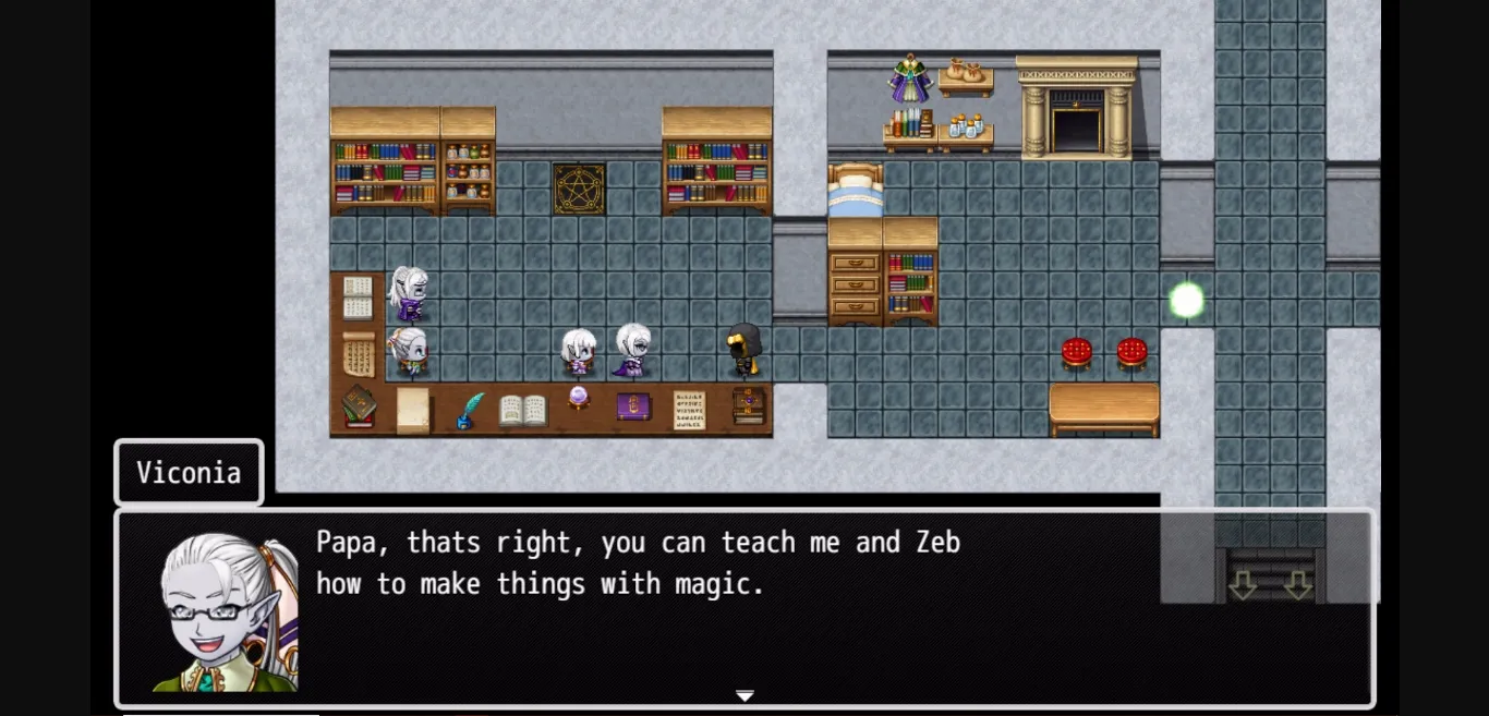 RPGM Omnilord [v0.122g] [TheOtherYuggoth] | Free Adult Games