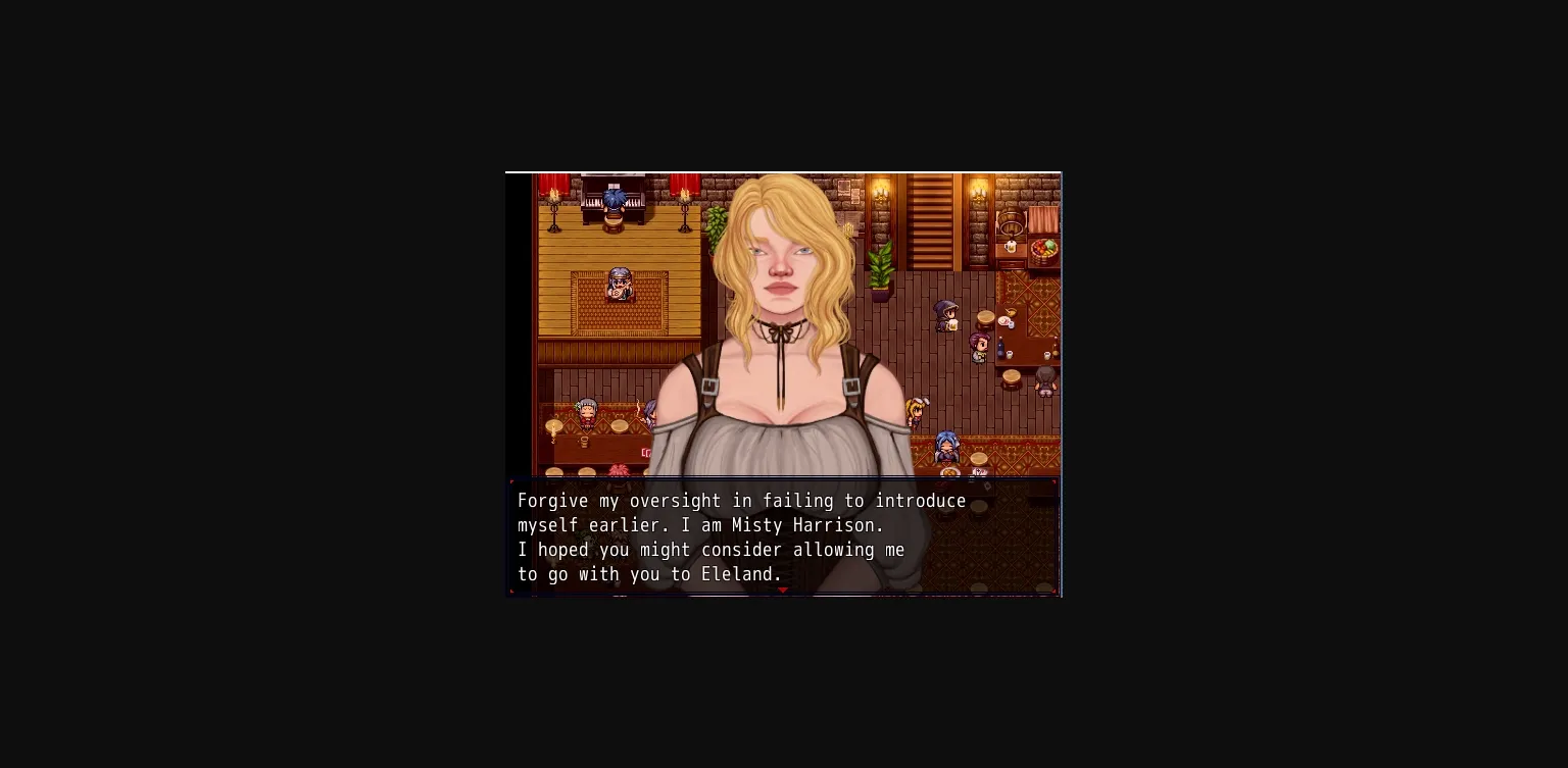 RPGM One of Us [Ch. 1 Free Version] [GrumpyIdiot] | Free Adult Games