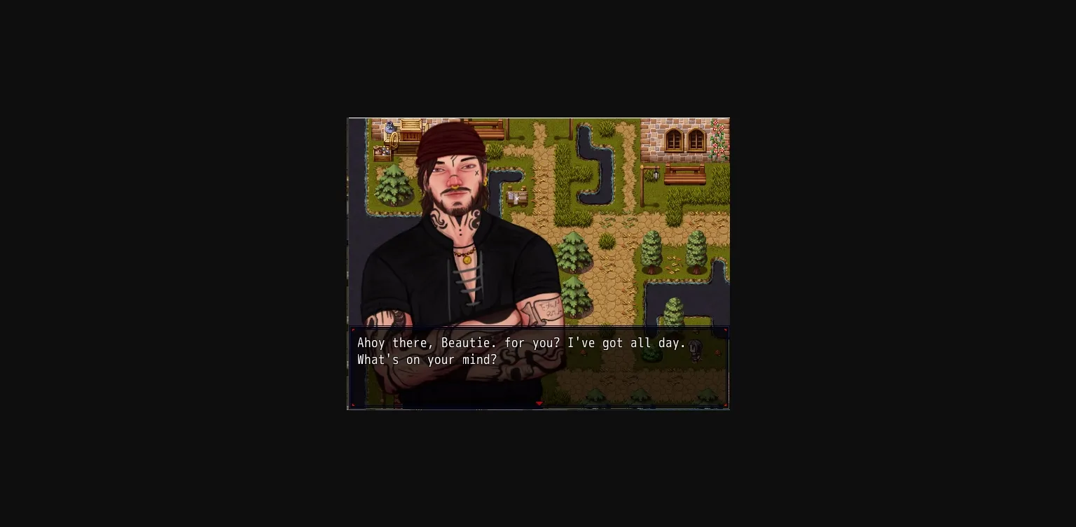 RPGM One of Us [Ch. 1 Free Version] [GrumpyIdiot] | Free Adult Games