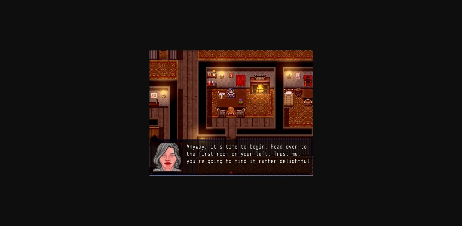 RPGM One of Us [Ch. 1 Free Version] [GrumpyIdiot] | Free Adult Games