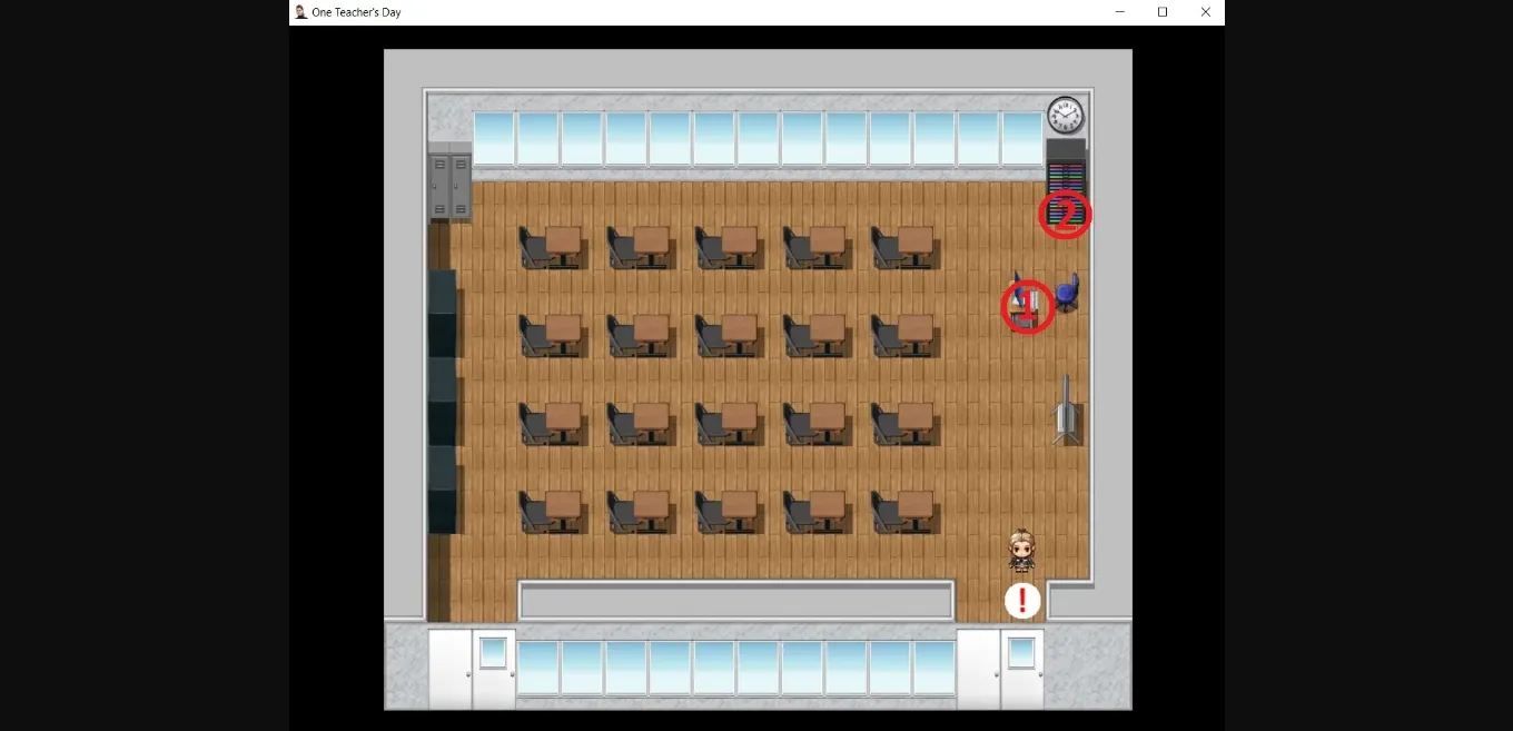 RPGM One Teacher's Day [v2025_1] [snow.forest.games] | Free Adult Games