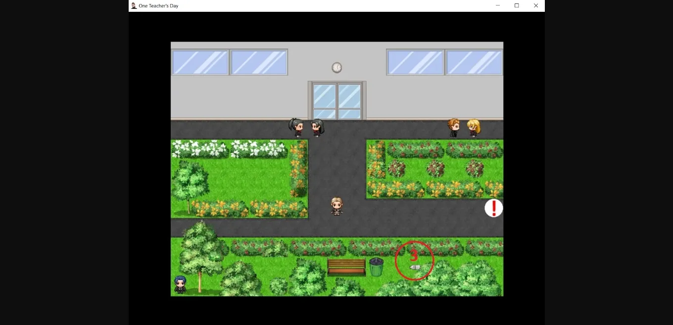 RPGM One Teacher's Day [v2025_1] [snow.forest.games] | Free Adult Games