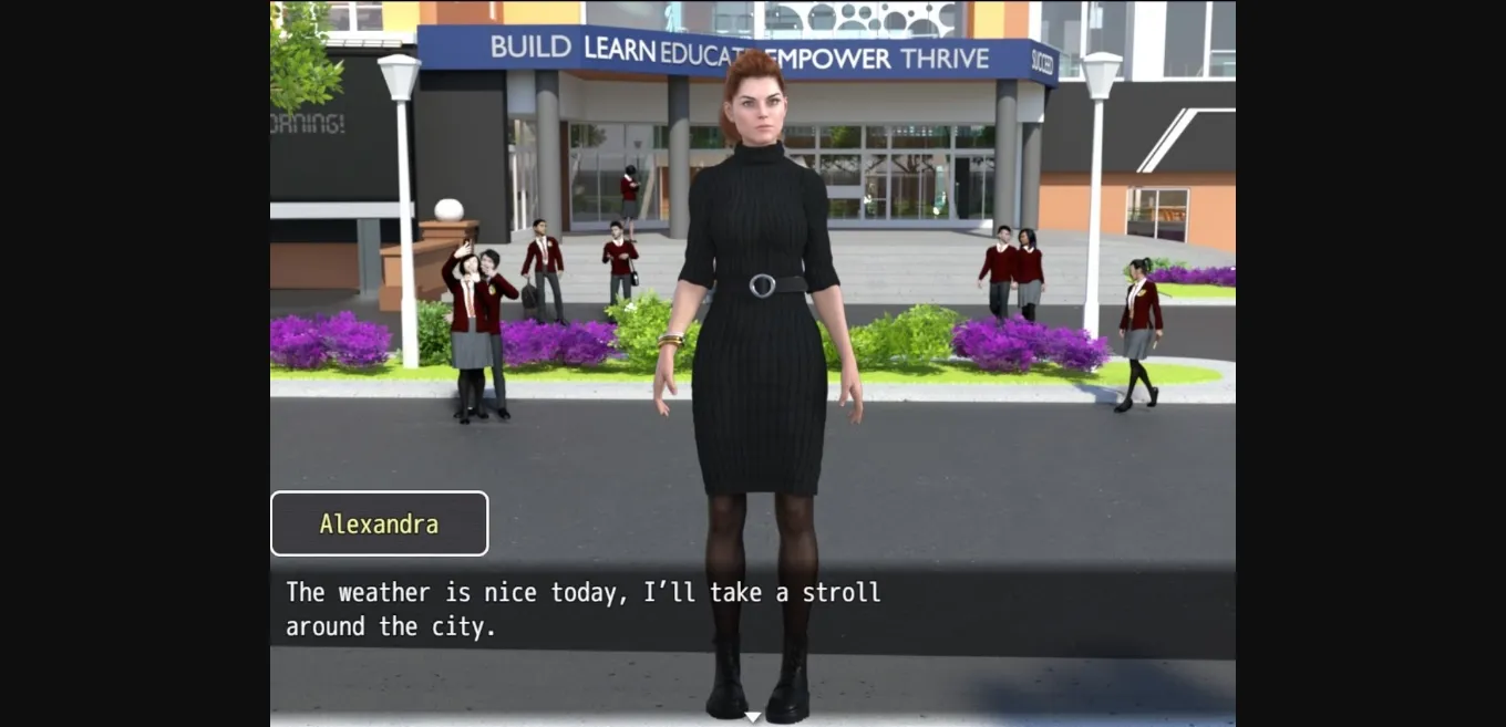 RPGM One Teacher's Day [v2025_1] [snow.forest.games] | Free Adult Games