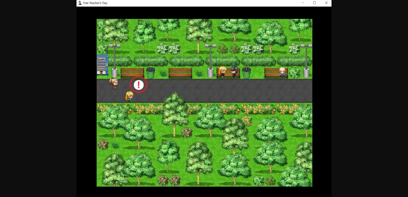 RPGM One Teacher's Day [v2025_1] [snow.forest.games] | Free Adult Games