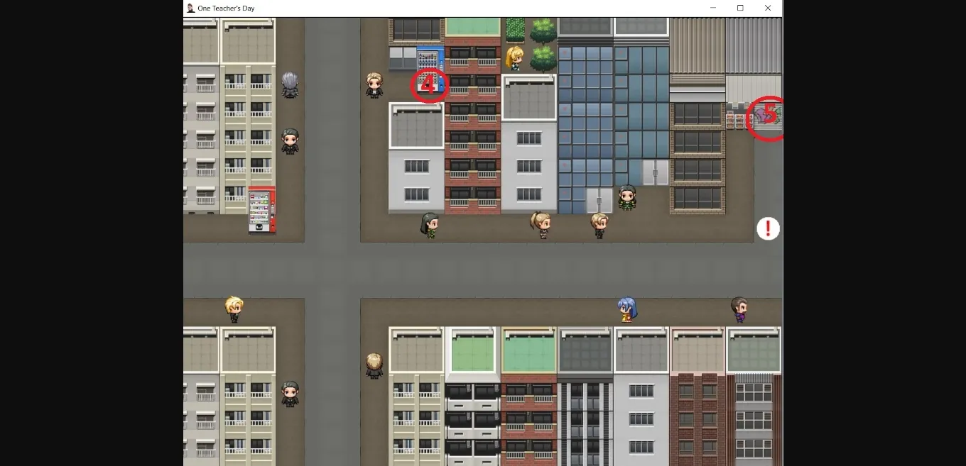 RPGM One Teacher's Day [v2025_1] [snow.forest.games] | Free Adult Games