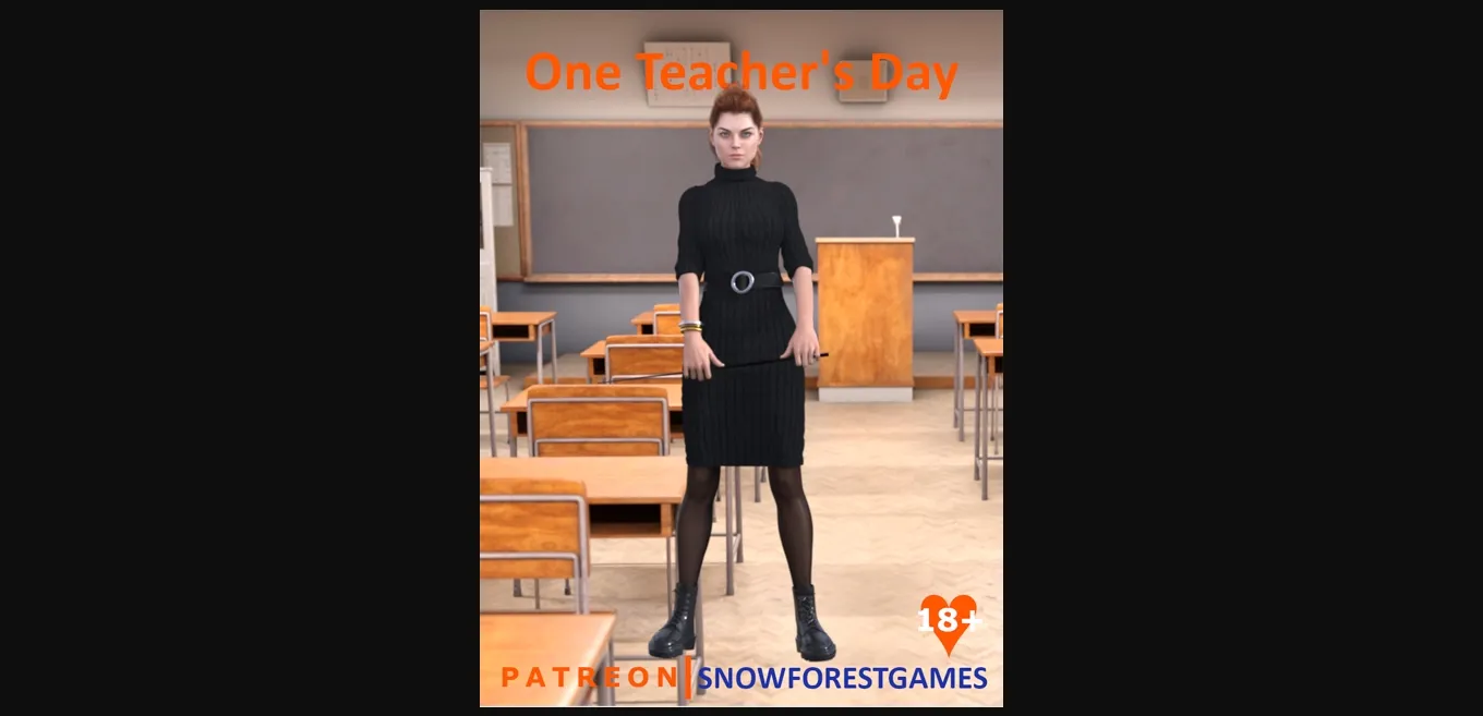 RPGM One Teacher's Day [v2025_1] [snow.forest.games] | Free Adult Games