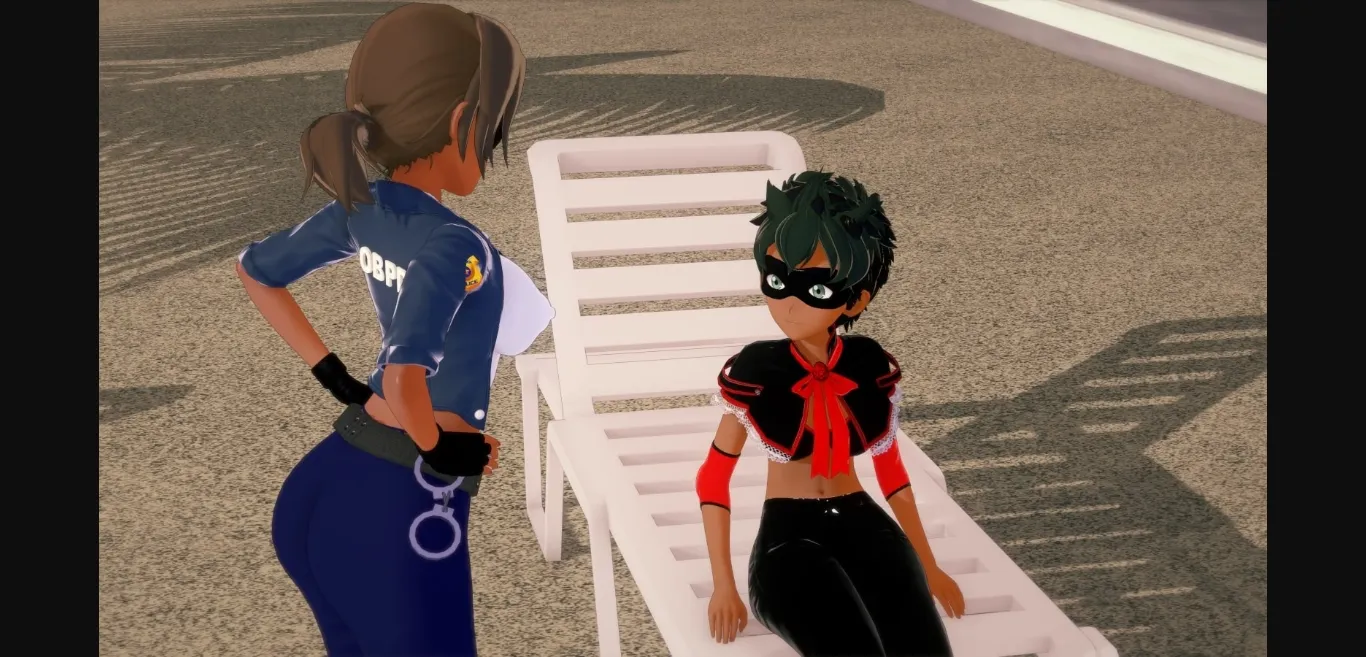 RPGM Onhold 5 Stars Cops [Beta v0.6] [Frozen Haze] | Free Adult Games