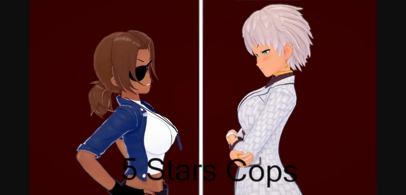 RPGM Onhold 5 Stars Cops [Beta v0.6] [Frozen Haze] | Free Adult Games