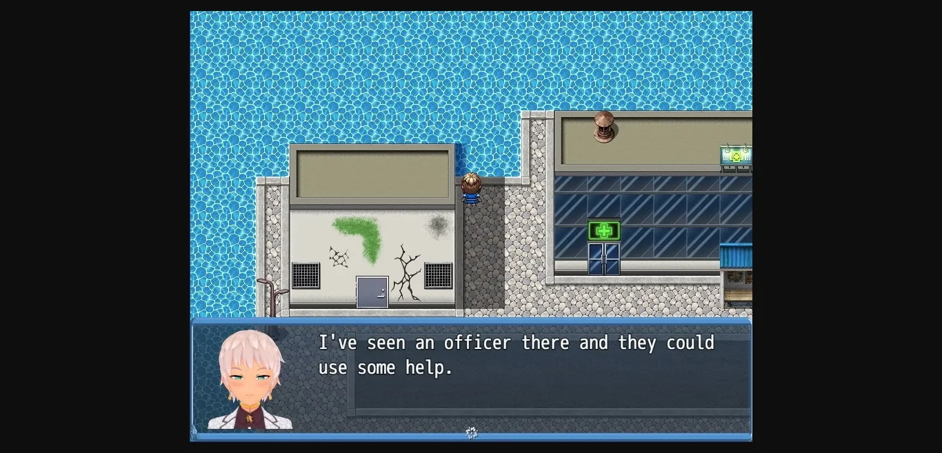 RPGM Onhold 5 Stars Cops [Beta v0.6] [Frozen Haze] | Free Adult Games