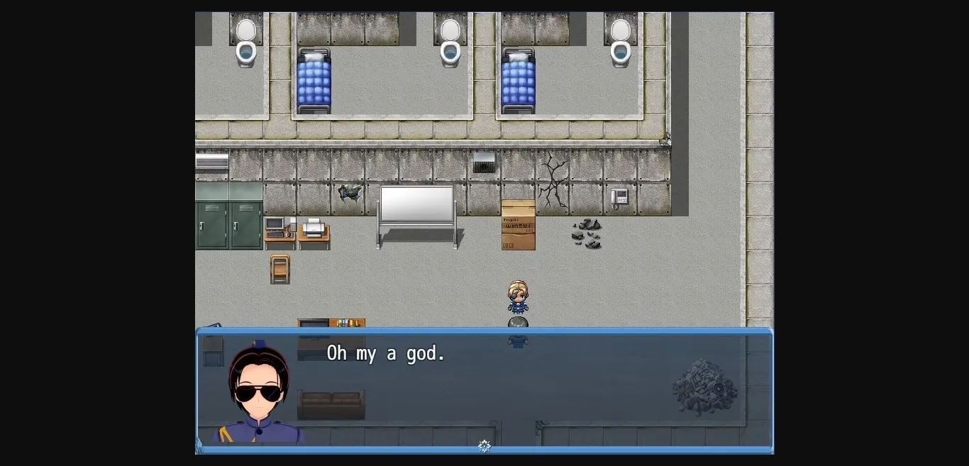 RPGM Onhold 5 Stars Cops [Beta v0.6] [Frozen Haze] | Free Adult Games