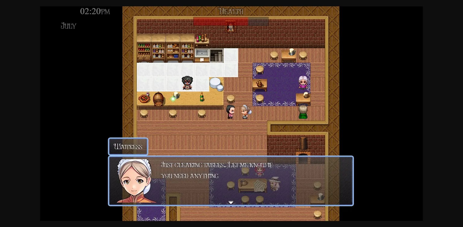 RPGM Onhold Climax Change [v0.30a] [Seed Spreader Ent Games] | Free Adult Games