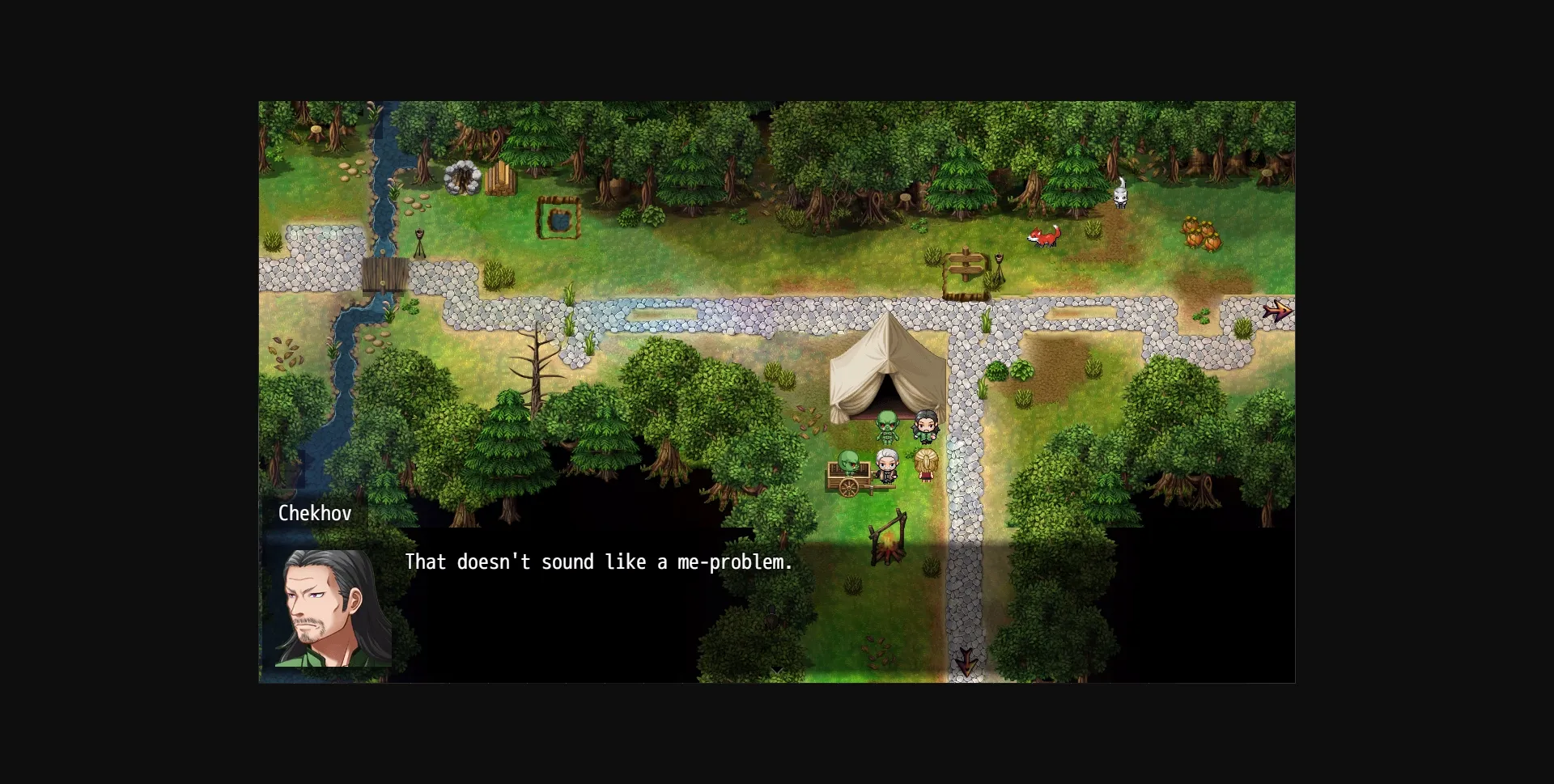 RPGM Onhold Cozy Fantasy  Corruption [v0.2] [DingoDonger1] | Free Adult Games