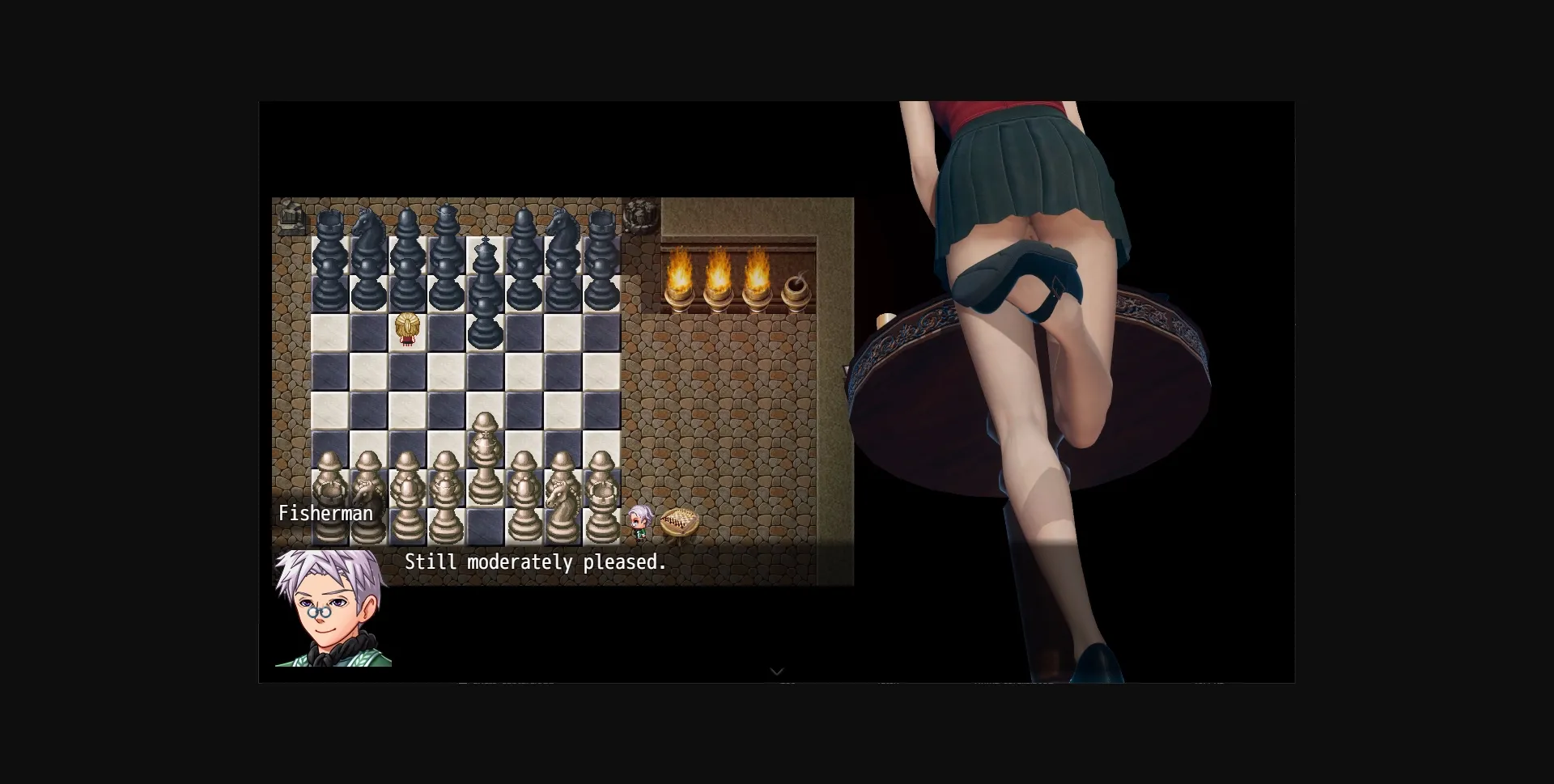 RPGM Onhold Cozy Fantasy  Corruption [v0.2] [DingoDonger1] | Free Adult Games