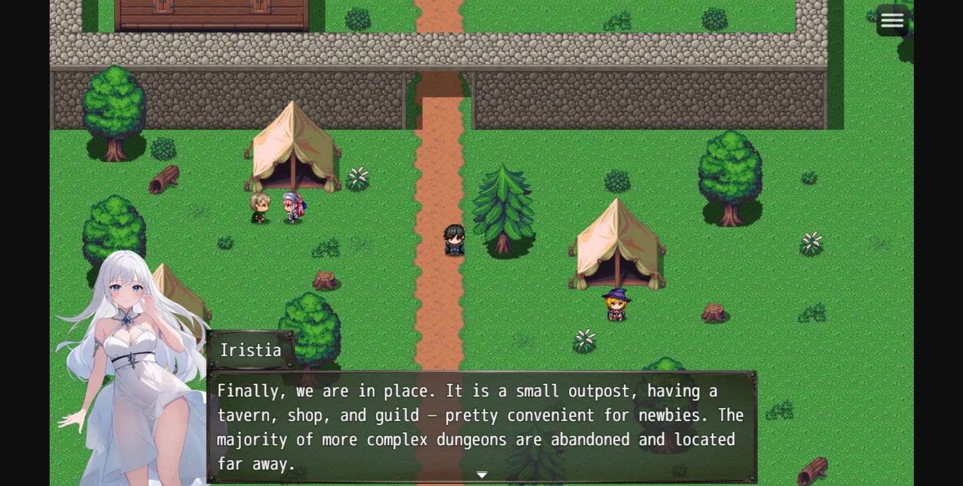 RPGM Onhold Lumaria [v0.16.3L] [Sora kun] | Free Adult Games