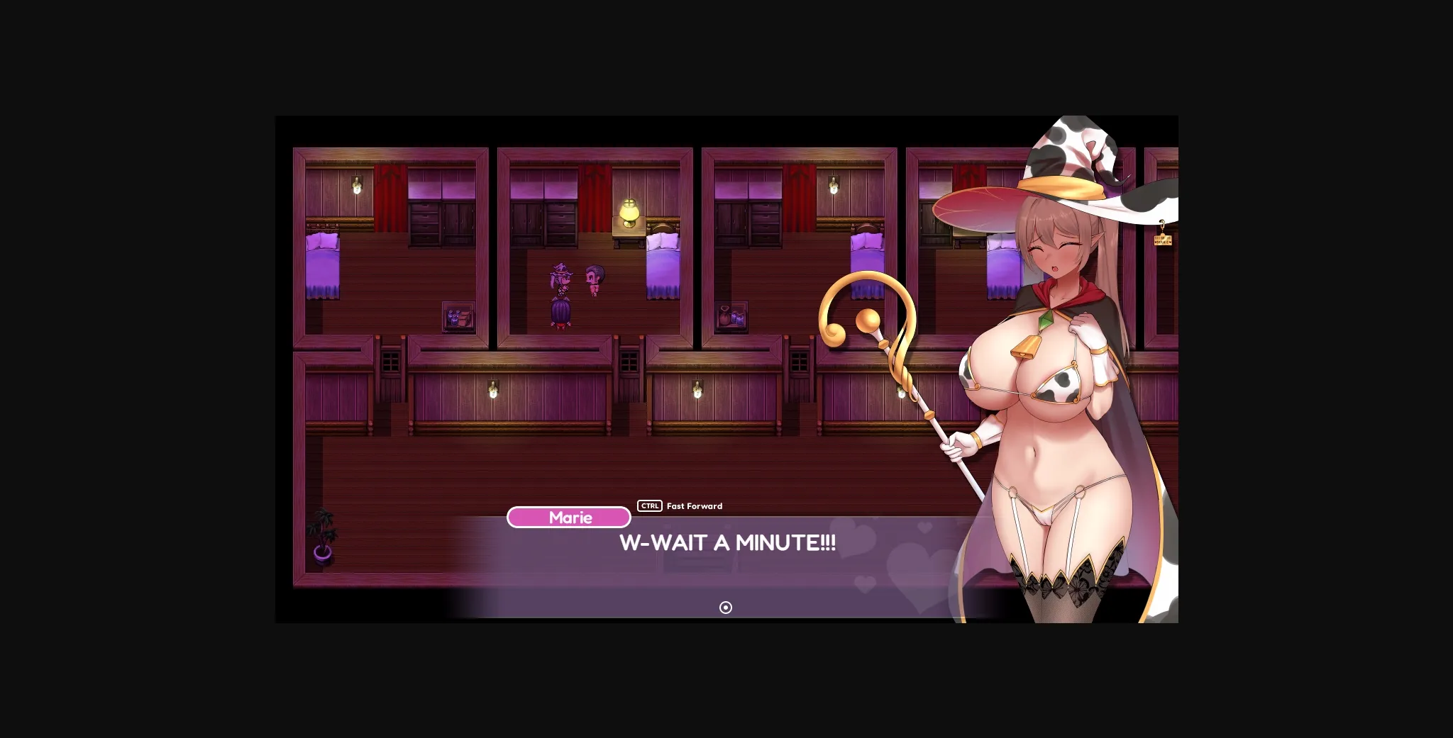 RPGM Onhold Marie's Adventure! [Alpha Test] [Dearonnus] | Free Adult Games