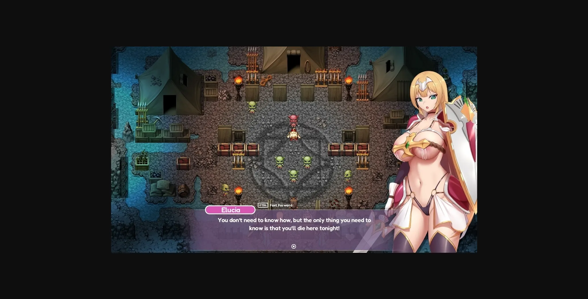 RPGM Onhold Marie's Adventure! [Alpha Test] [Dearonnus] | Free Adult Games