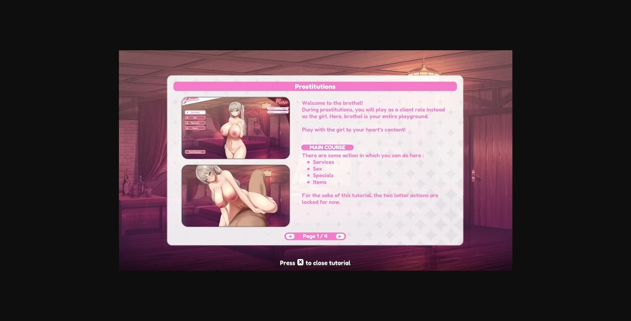 RPGM Onhold Marie's Adventure! [Alpha Test] [Dearonnus] | Free Adult Games