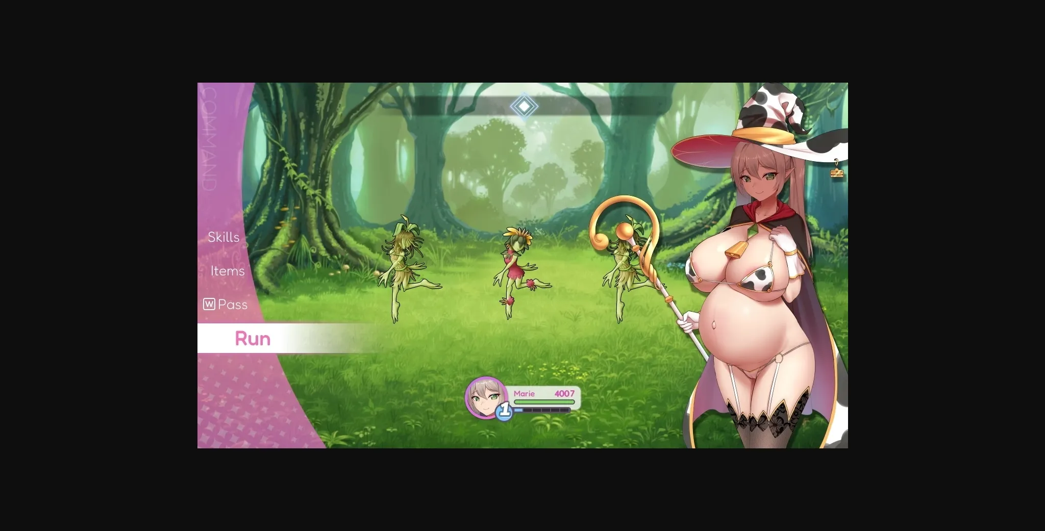 RPGM Onhold Marie's Adventure! [Alpha Test] [Dearonnus] | Free Adult Games