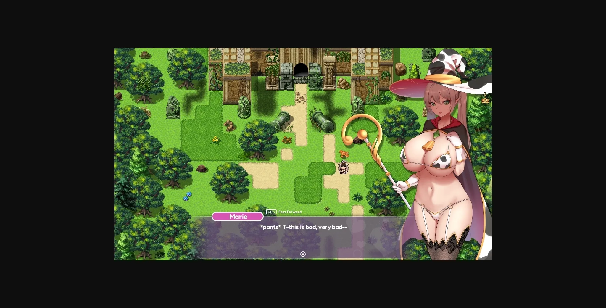 RPGM Onhold Marie's Adventure! [Alpha Test] [Dearonnus] | Free Adult Games