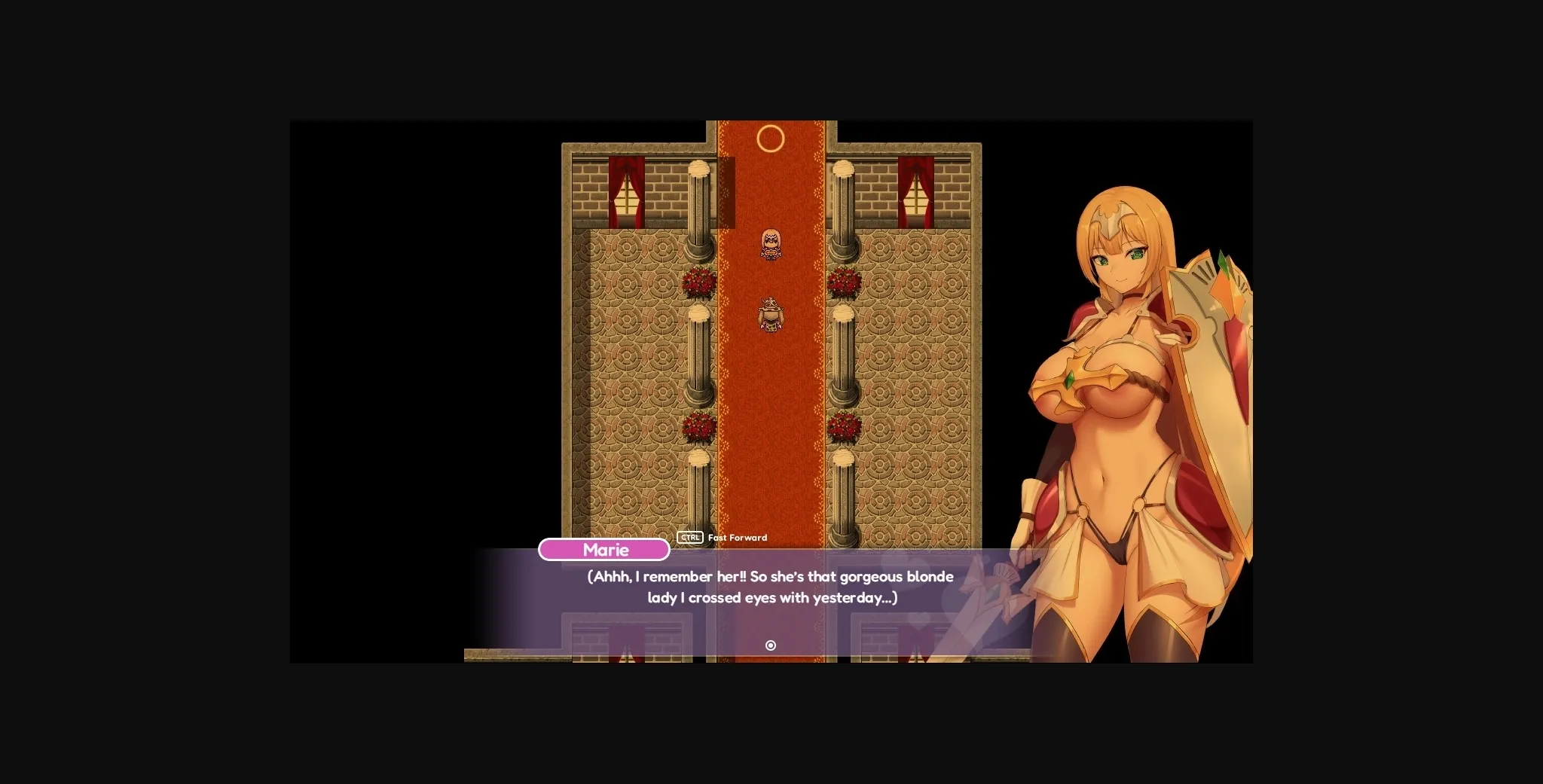 RPGM Onhold Marie's Adventure! [Alpha Test] [Dearonnus] | Free Adult Games