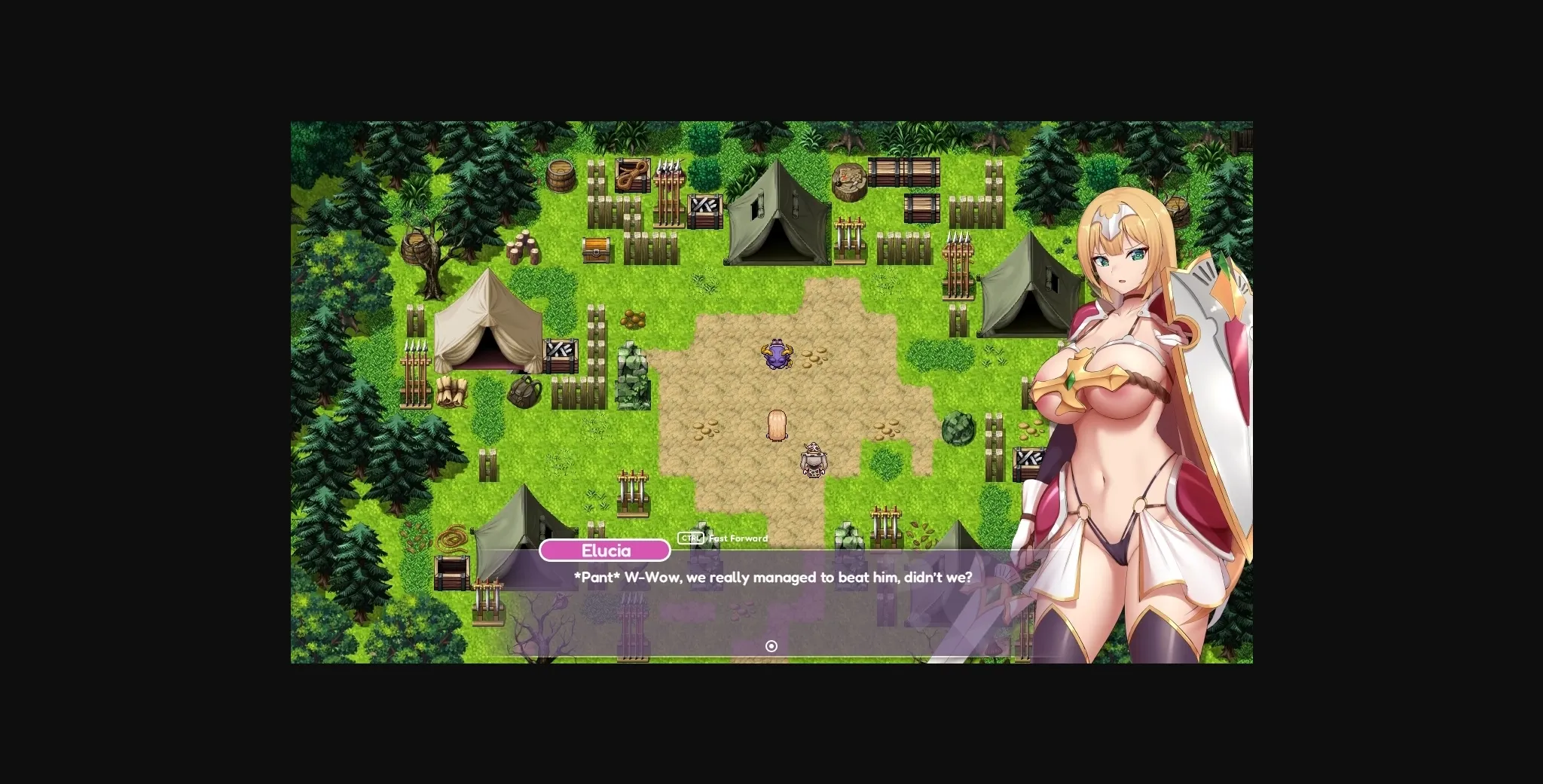 RPGM Onhold Marie's Adventure! [Alpha Test] [Dearonnus] | Free Adult Games