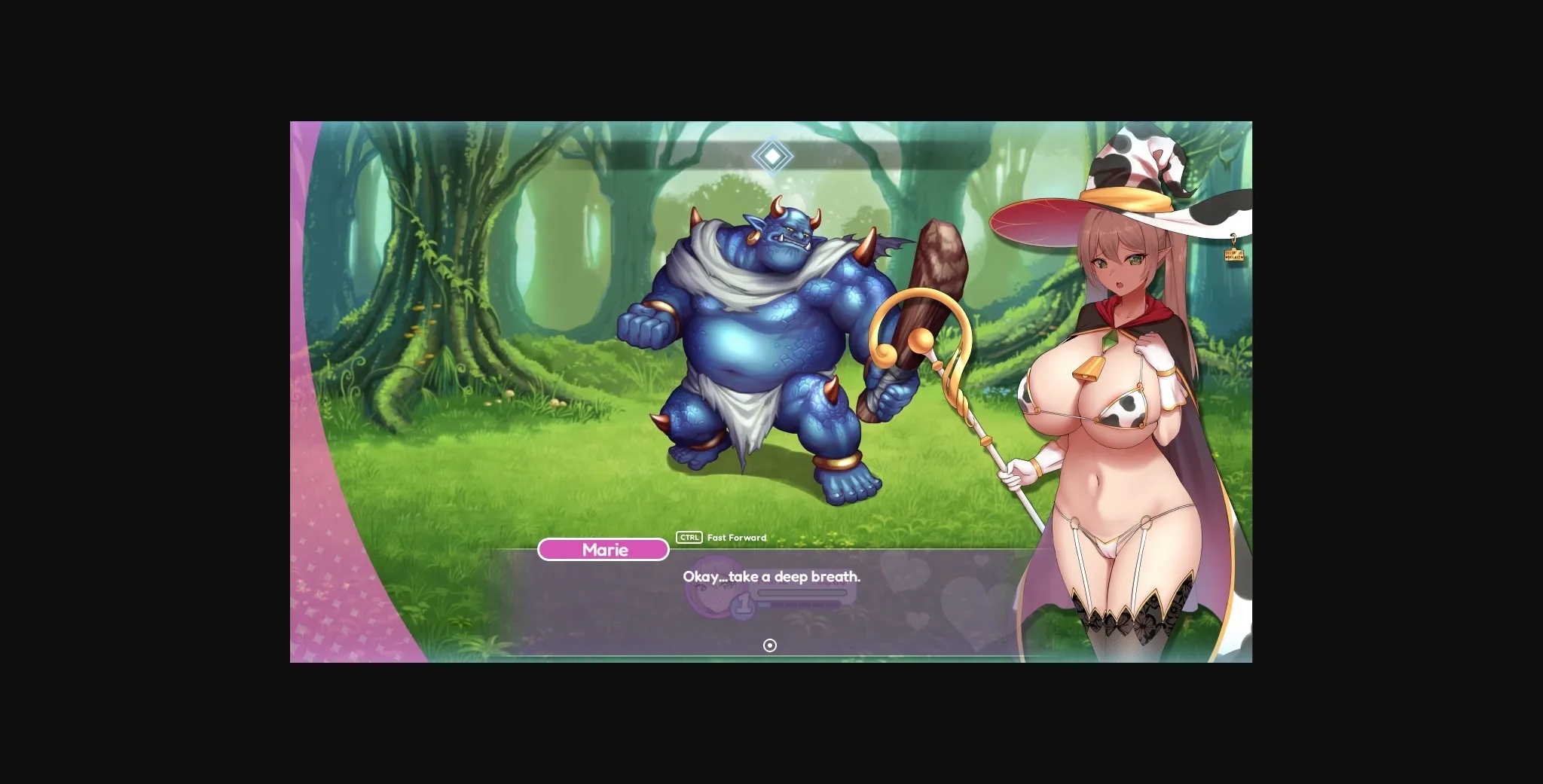 RPGM Onhold Marie's Adventure! [Alpha Test] [Dearonnus] | Free Adult Games