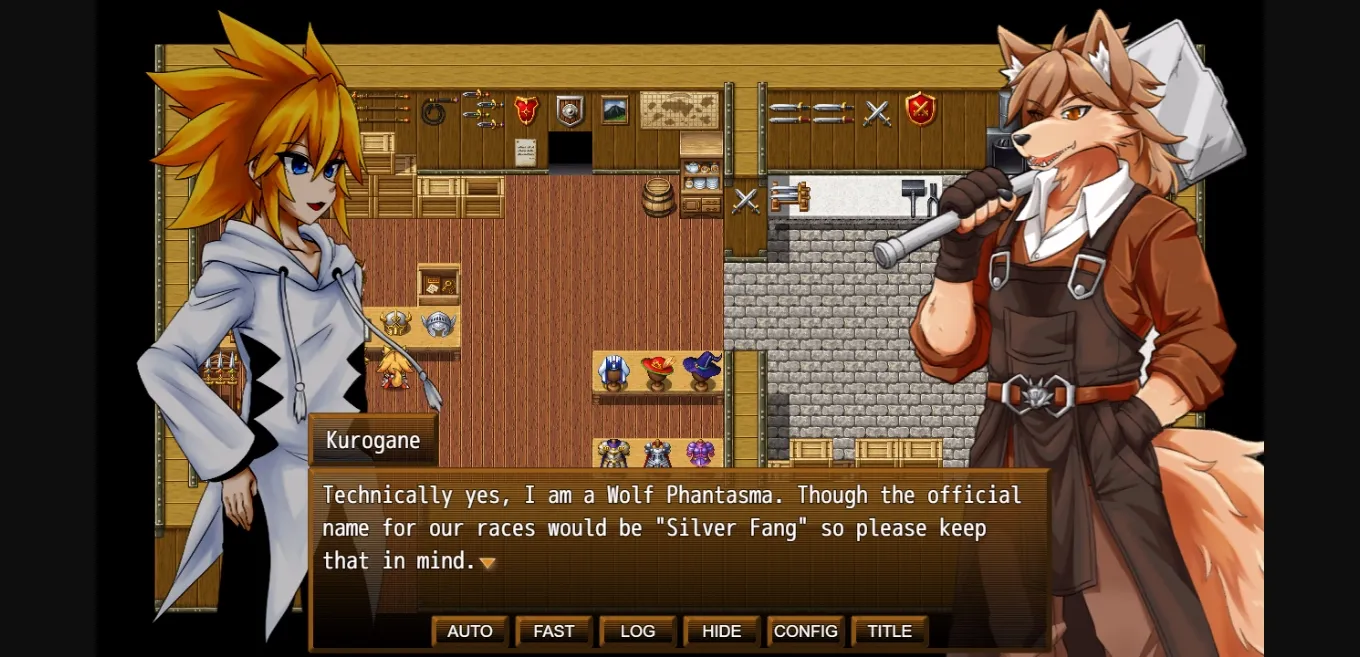 RPGM Onhold Nekohana Love Crisis [v0.2.2] [Nadeko_Nyan] | Free Adult Games