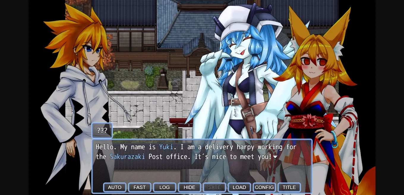 RPGM Onhold Nekohana Love Crisis [v0.2.2] [Nadeko_Nyan] | Free Adult Games