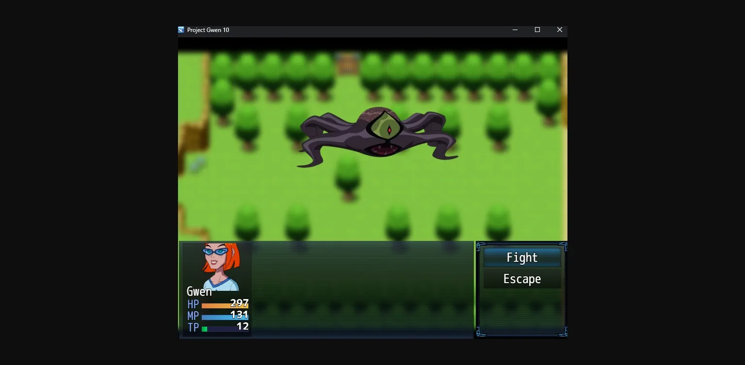 RPGM Onhold Project Gwen 10 [v0.1] [ProjectGwen10] | Free Adult Games