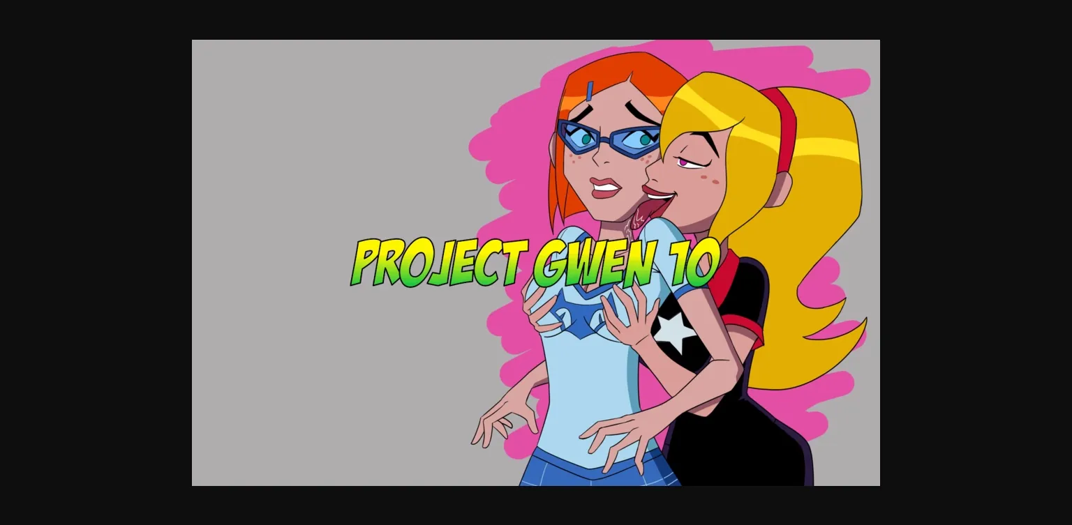 RPGM Onhold Project Gwen 10 [v0.1] [ProjectGwen10] | Free Adult Games