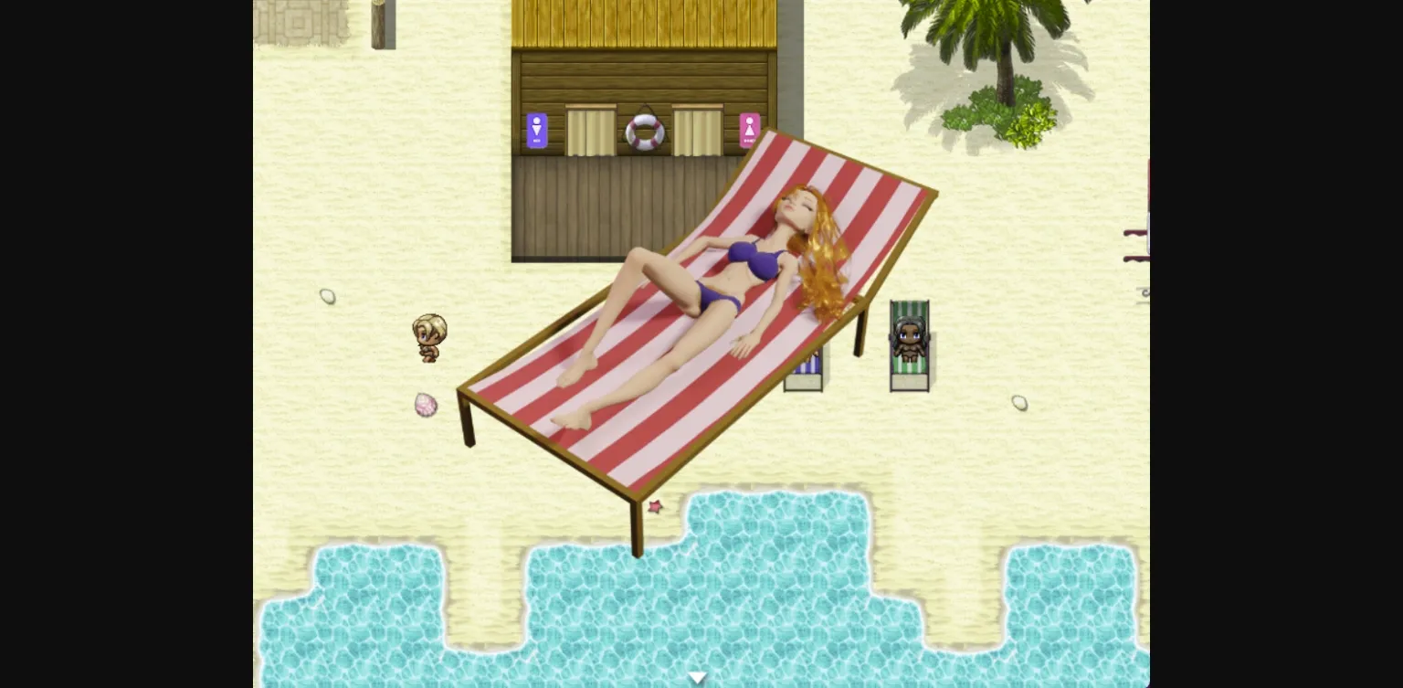 RPGM Onhold Story of Ivy [v0.4.0] [AdultNest] | Free Adult Games