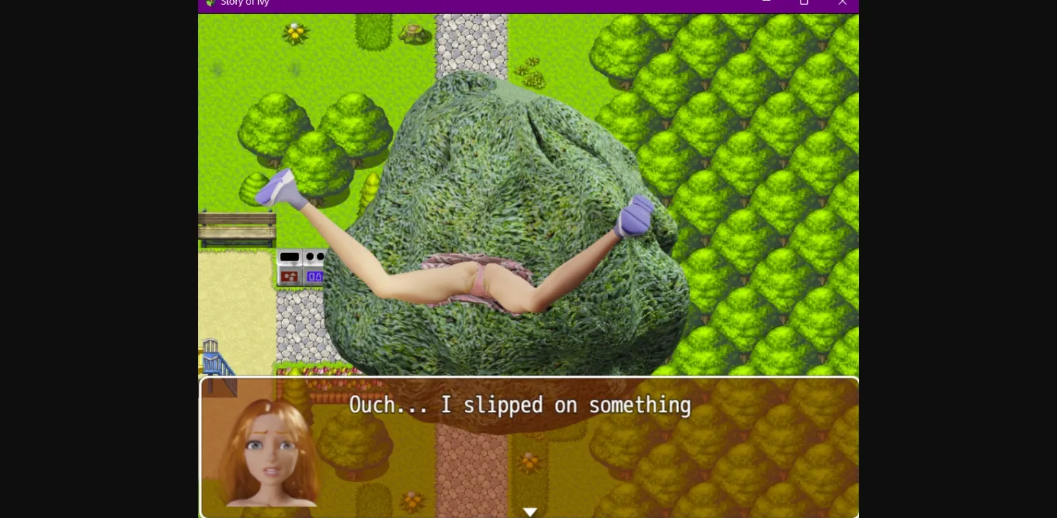 RPGM Onhold Story of Ivy [v0.4.0] [AdultNest] | Free Adult Games