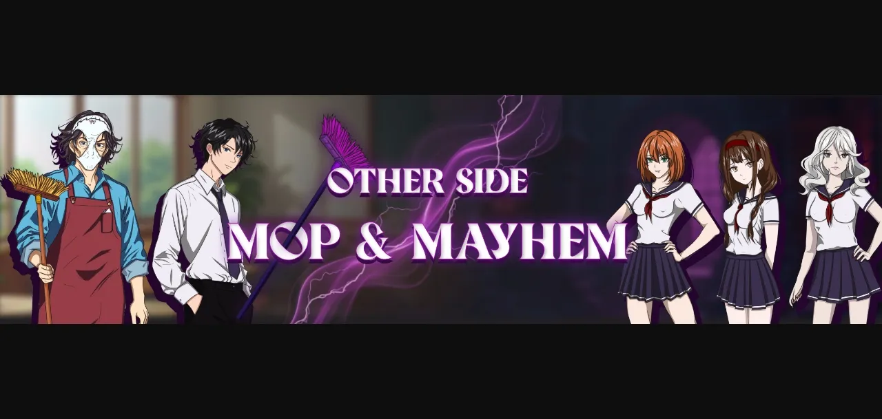 RPGM Other Side  Mop & Mayhem [v0.3] [lustoriagames] | Free Adult Games